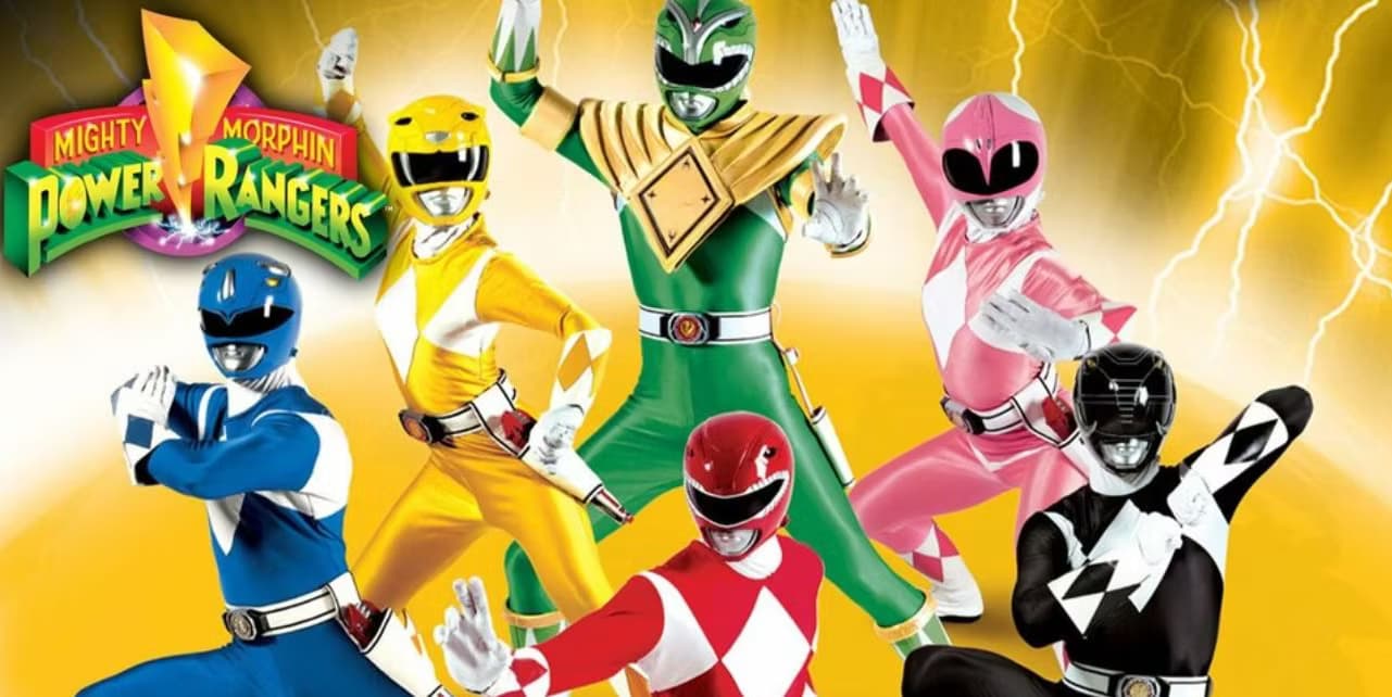 Power Rangers
